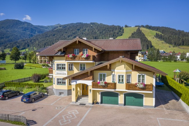 Sommerurlaub im Landhaus Innrain in Flachau