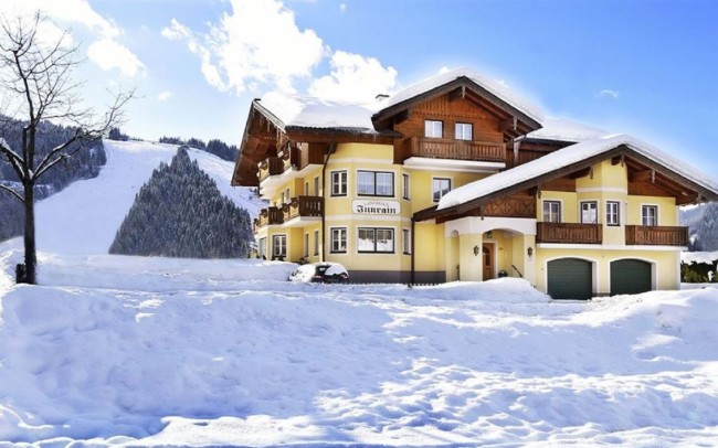 Winterurlaub im Landhaus Innrain in Flachau